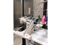 Cm 9280-Pl-3 Double Needle Air Sleeve Sewing Machine - 3