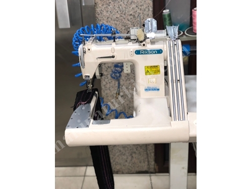Воздушная швейная машина с двумя иглами и палетой Cm 9280-Pl-3