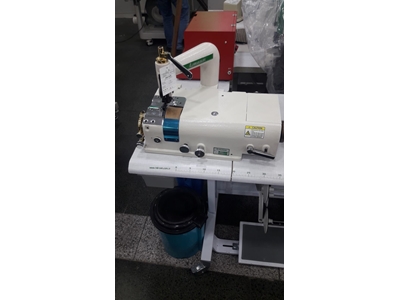 801 Deri Traşlama Makinası - 0