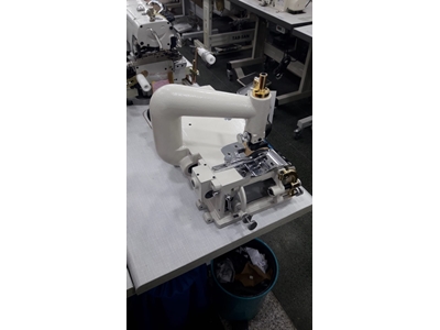 801 Deri Traşlama Makinası - 1