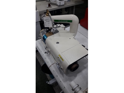 801 Deri Traşlama Makinası - 2