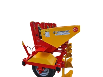 PDO –110 (4. Sıra) Patates Ekim Dikim Makinası