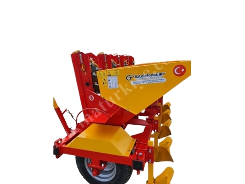 PDO –110 (4. Sıra) Patates Ekim Dikim Makinası