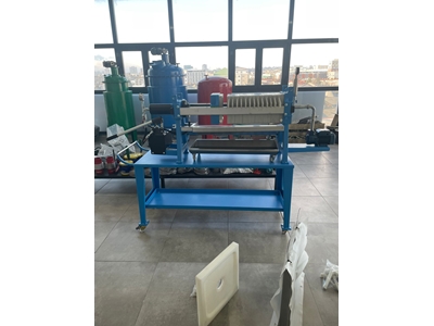 250x250 Pallet Filter Press - 3