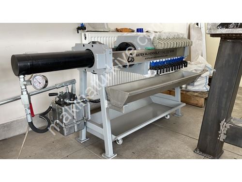250x250 Manuel El Krikolu Chamber Filtre Pres