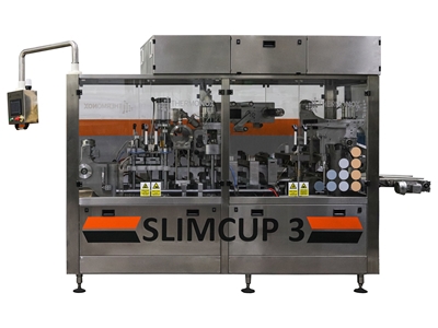 3.800 - 4.000 Bardak / Saat Termoform Ambalaj Makinası