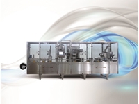 10.000 Bardak / Saat Termoform Ambalaj Makinası