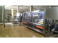 15.000 Bardak / Saat Termoform Ambalaj Makinası