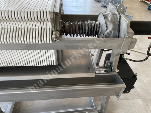 Plate Filter AKF400