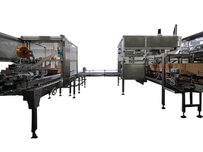 30.000 Bardak / Saat Termoform Ambalaj Makinası - 7