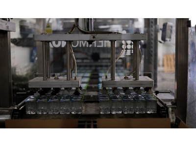 30.000 Bardak / Saat Termoform Ambalaj Makinası - 8