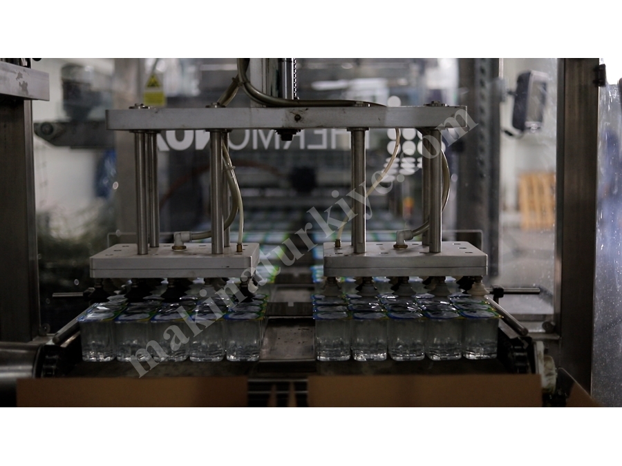 30.000 Bardak / Saat Termoform Ambalaj Makinası