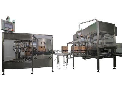 30.000 Bardak / Saat Termoform Ambalaj Makinası - 10