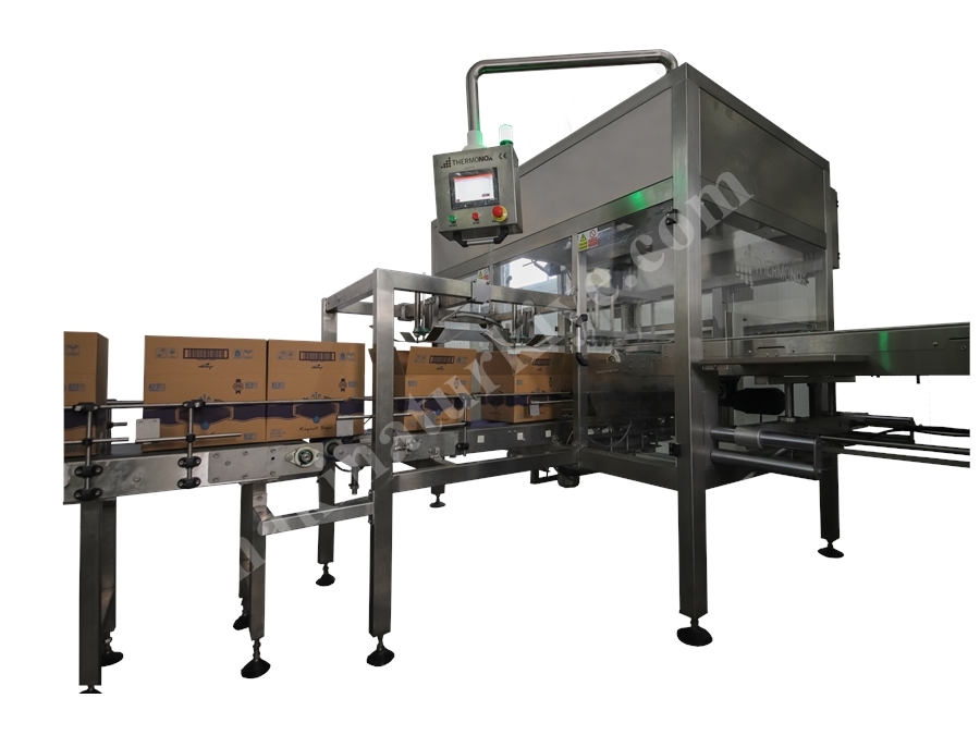 30.000 Bardak / Saat Termoform Ambalaj Makinası