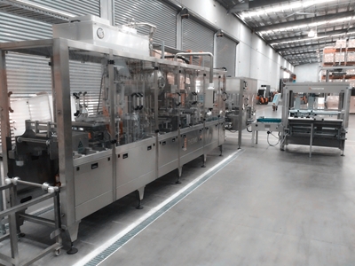 FFS Termoform Ambalaj Makinası