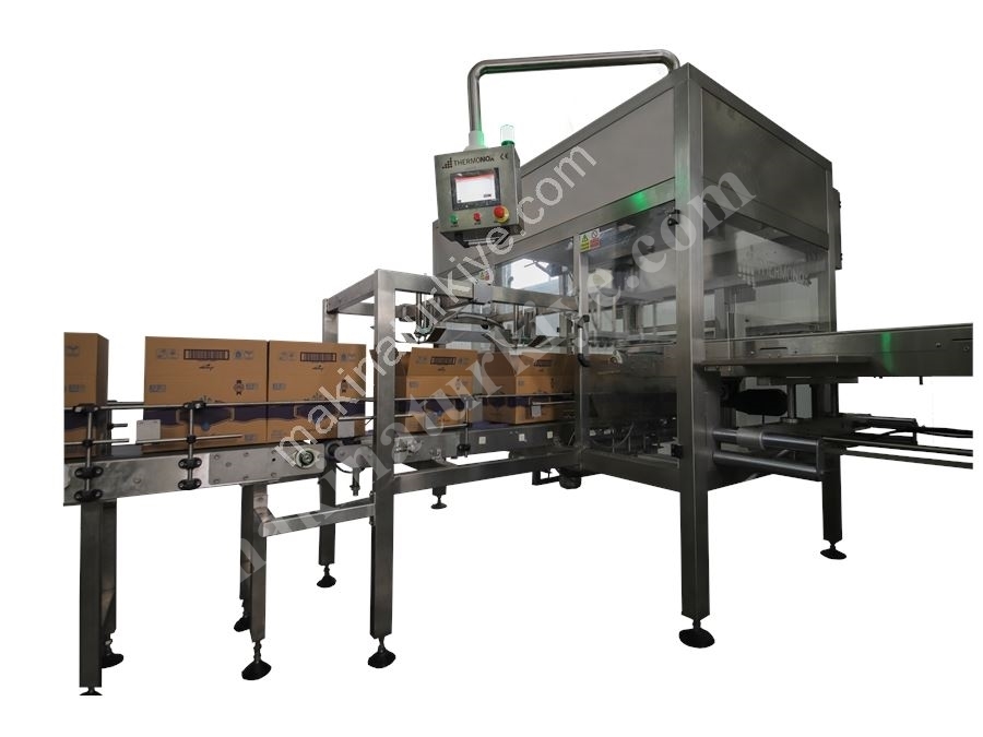 10.000 Cups / Hour Thermoforming Packaging Machine
