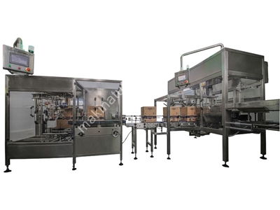 10.000 Cups / Hour Thermoforming Packaging Machine - 6