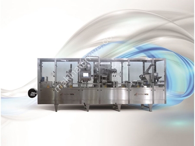 10.000 Cups / Hour Thermoforming Packaging Machine