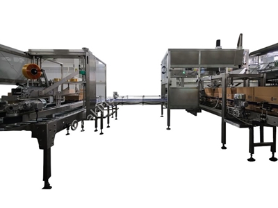 10.000 Cups / Hour Thermoforming Packaging Machine - 3