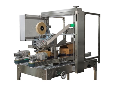10.000 Cups / Hour Thermoforming Packaging Machine - 2