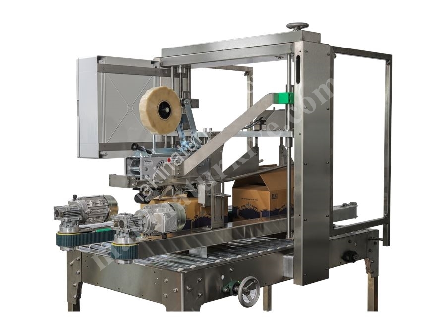 10.000 Cups / Hour Thermoforming Packaging Machine