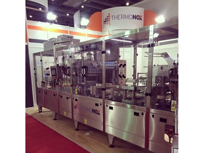 15.000 Cups / Hour Thermoforming Packaging Machine