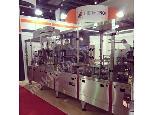 15.000 Cups / Hour Thermoforming Packaging Machine