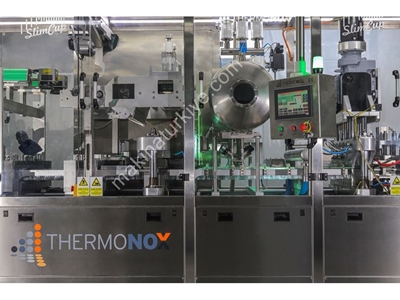 20.000 Cups / Hour Thermoforming Packaging Machine - 2