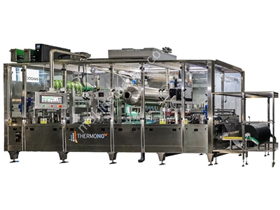 20.000 Cups / Hour Thermoforming Packaging Machine - 1