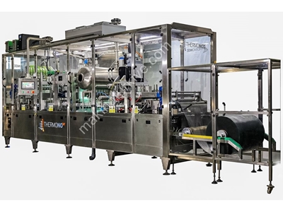 36,000 Cups / Hour Thermoforming Packaging Machine - 0
