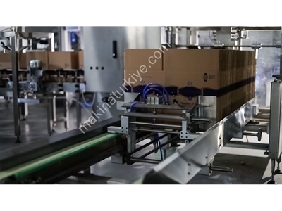 60.000 Cups / Hour Thermoforming Packaging Machine - 5