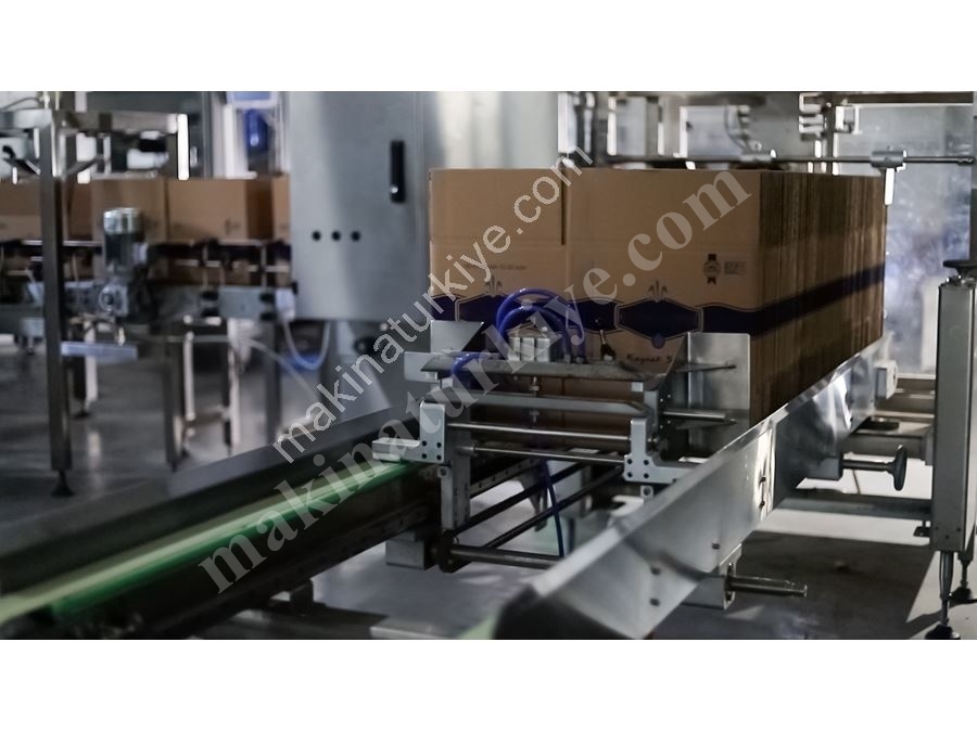 60.000 Cups / Hour Thermoforming Packaging Machine