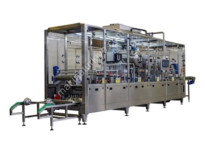 60.000 Cups / Hour Thermoforming Packaging Machine - 0