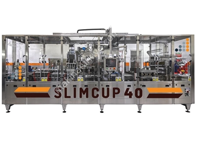 60.000 Cups / Hour Thermoforming Packaging Machine - 2