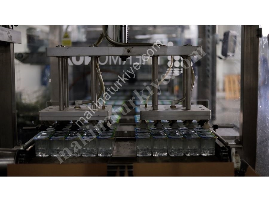 60.000 Cups / Hour Thermoforming Packaging Machine
