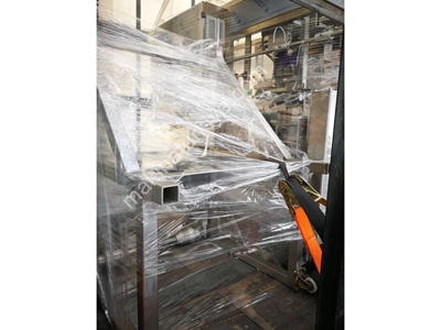 Second Hand Glass Water Filling Thermoforming Packaging Machine - 7
