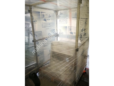 Second Hand Glass Water Filling Thermoforming Packaging Machine - 1