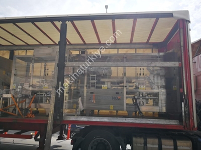 Second Hand Glass Water Filling Thermoforming Packaging Machine - 0
