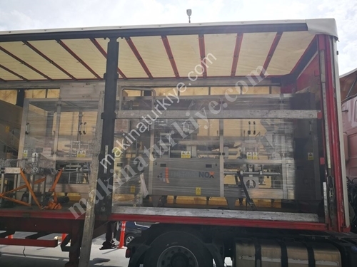 Second Hand Glass Water Filling Thermoforming Packaging Machine