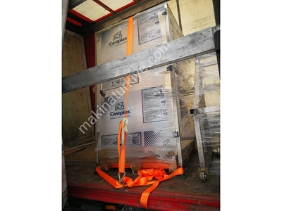 Second Hand Glass Water Filling Thermoforming Packaging Machine - 2