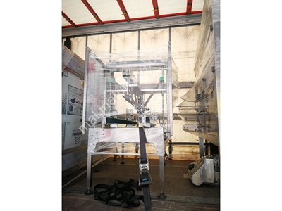 Second Hand Glass Water Filling Thermoforming Packaging Machine - 3