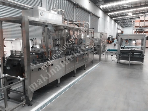 FFS Thermoforming Packaging Machine