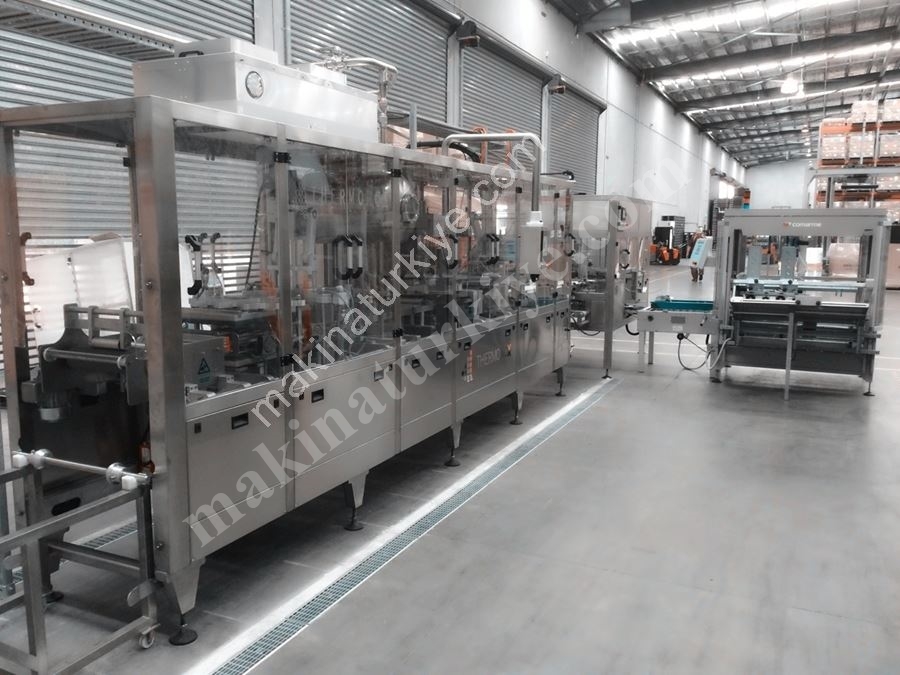 FFS Thermoforming Packaging Machine