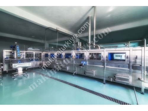 Thermonox Makina Sıvı Dolum Makinaları | makinaturkiye.com