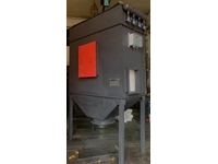 100000 m3 Jet Pulse Filtre