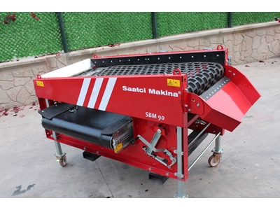 15 Ton / Saat Sebze Meyve Boylama Makinesi
