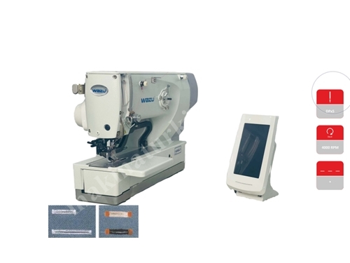 Elektronik İlik Makinası