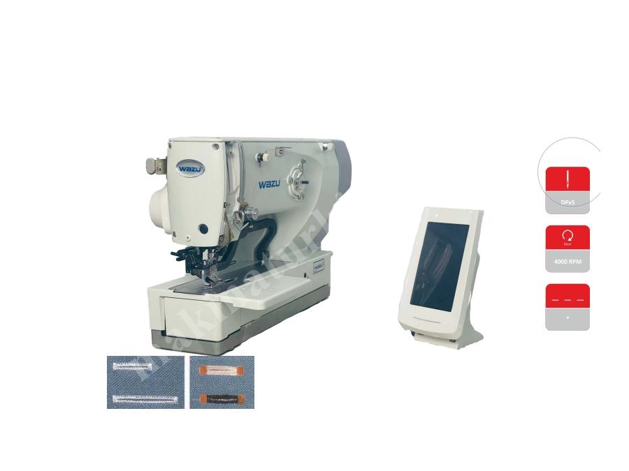 Elektronik İlik Makinası