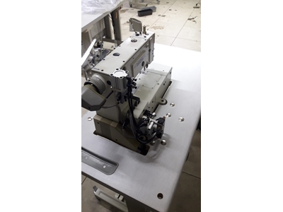 Brother Db-2770 İplik Kesmeli Havalı Etek Reçme Makinası - 2