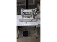 Brother Db-2770 Thread Cutting Air Skirt Sewing Machine - 3